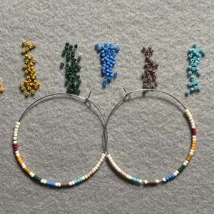 Pride Hoops
